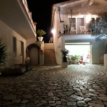 Nyaraló Romana Róma
