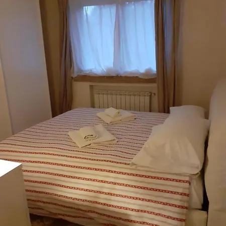 Romana Holiday home Rome
